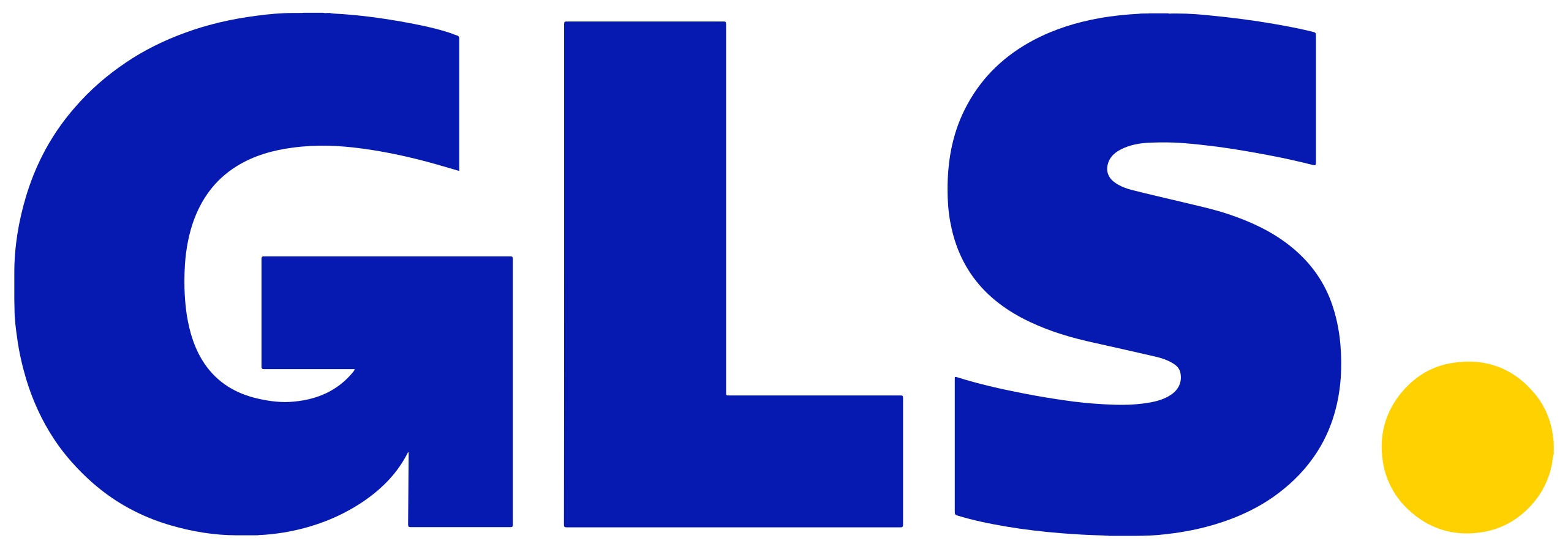 GLS - LIEFERUNG AN DIE ADRESSE